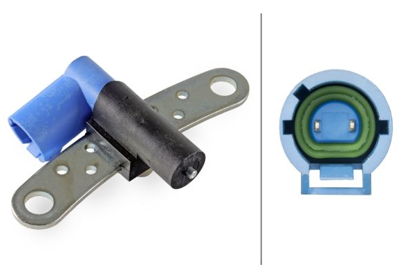 HELLA Davač impulsa, koljenasto vratilo