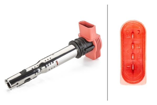 HELLA Svitak za paljenje - bobina