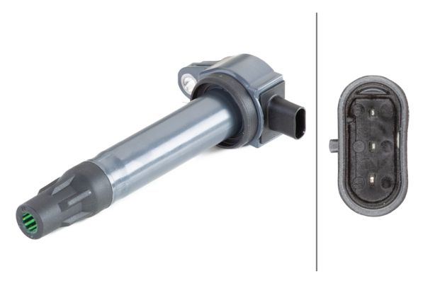 HELLA Indukcijski svitak