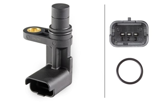 HELLA Senzor bregaste osovine