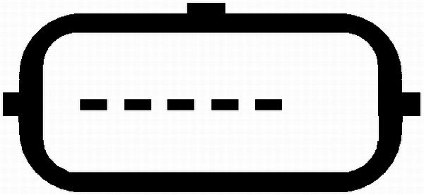 HELLA Mjerač mase zraka