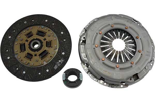 KAVO PARTS Komplet spojke