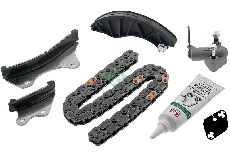 INA Slobodni hod generatora