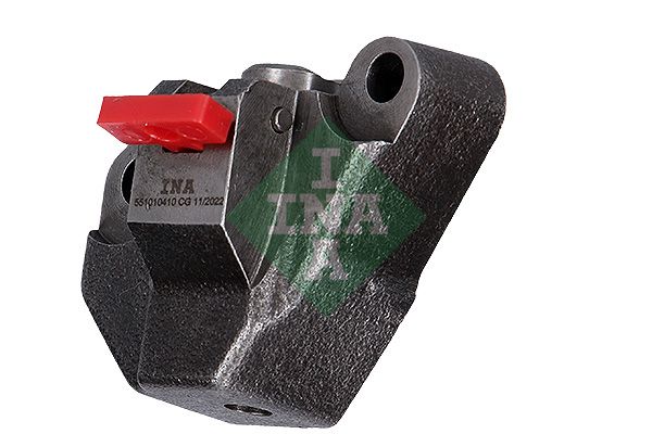 INA Zatezač, razvodni lanac