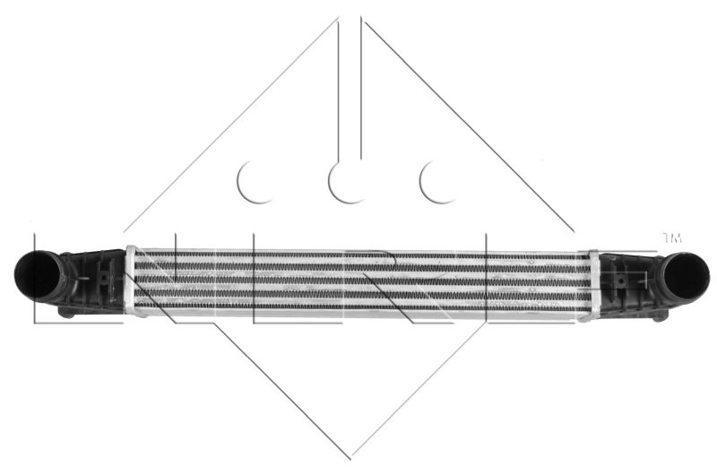 NRF Hladnjak zraka punjenja