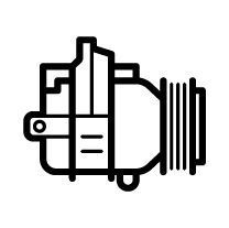 NRF Kompresor, klima-uređaj