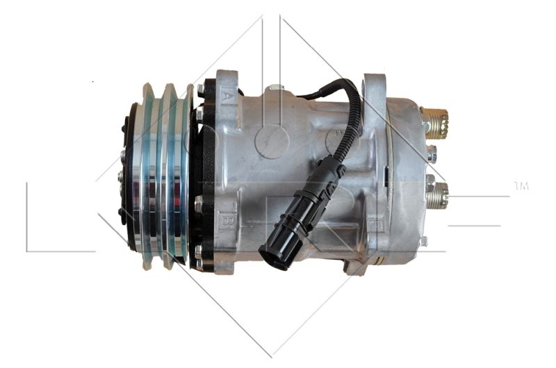 NRF Kompresor, klimauređaj