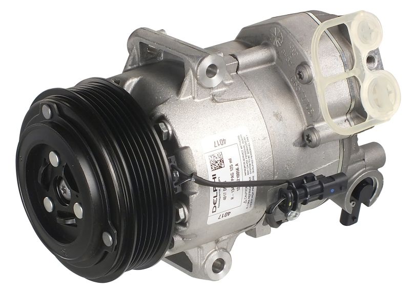 NRF Kompresor, klimauređaj