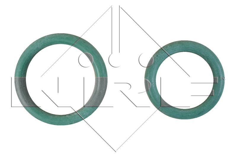 NRF Kompresor, klimauređaj