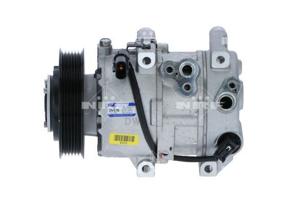 NRF Kompresor, klimauređaj