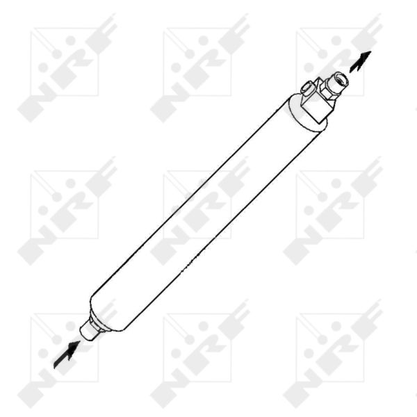 NRF Isušivač, klimauređaj