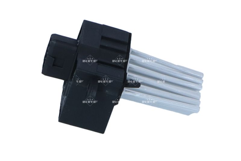 NRF Otpornik, ventilator unutrašnjeg prostora