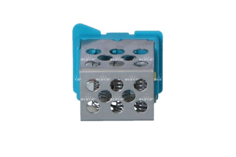 NRF Otpornik, ventilator unutrašnjeg prostora