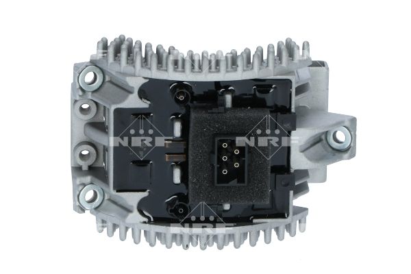 NRF Otpornik, ventilator unutrašnjeg prostora