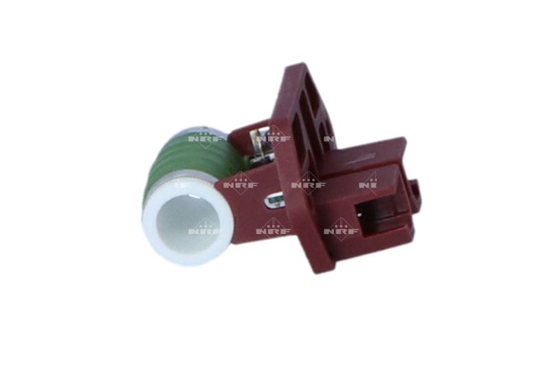 NRF Otpornik, ventilator unutrašnjeg prostora