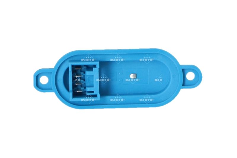 NRF Otpornik, ventilator unutrašnjeg prostora