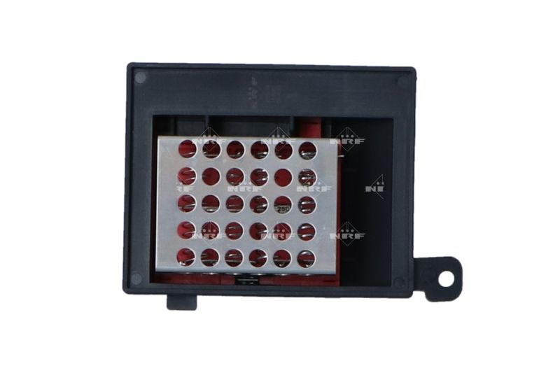 NRF Otpornik, ventilator unutrašnjeg prostora