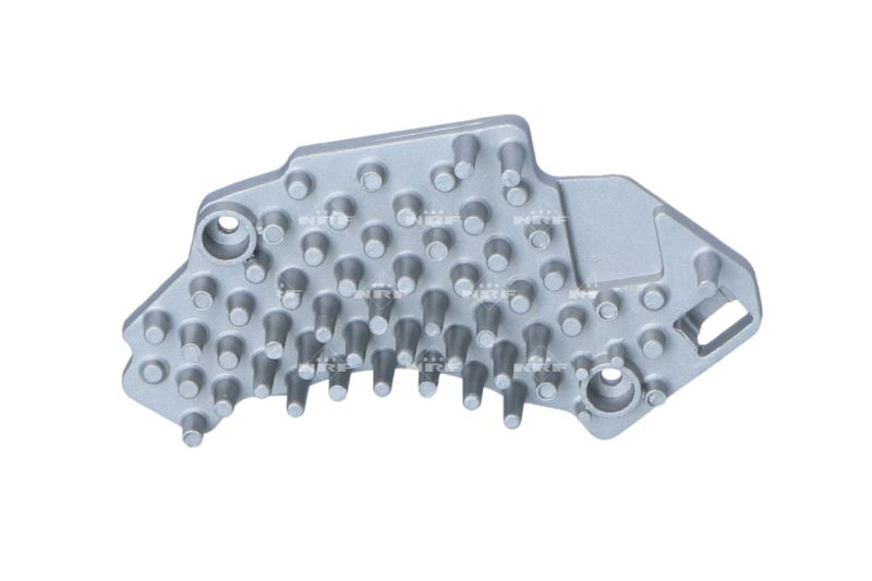 NRF Otpornik, ventilator unutrašnjeg prostora