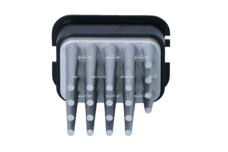 NRF Otpornik, ventilator unutrašnjeg prostora