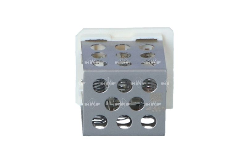 NRF Otpornik, ventilator unutrašnjeg prostora