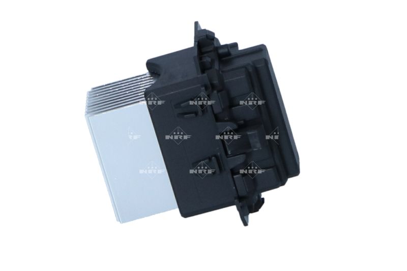 NRF Otpornik, ventilator unutrašnjeg prostora