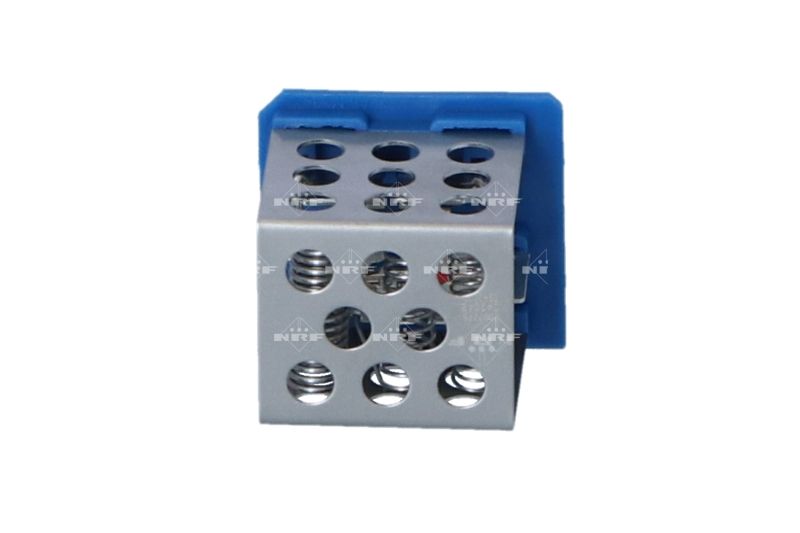 NRF Otpornik, ventilator unutrašnjeg prostora