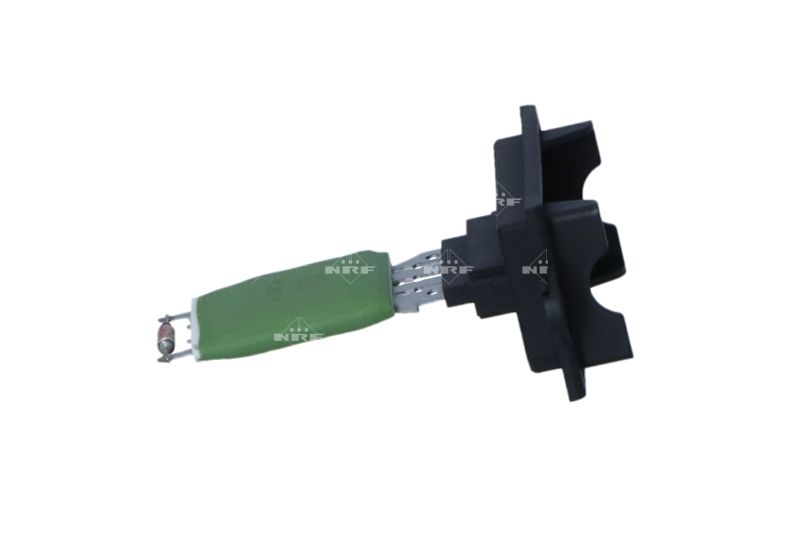 NRF Otpornik, ventilator unutrašnjeg prostora