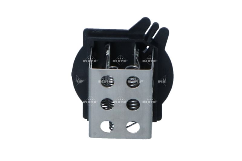 NRF Otpornik, ventilator unutrašnjeg prostora