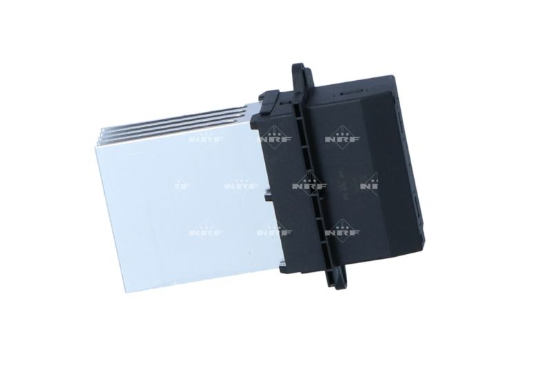 NRF Otpornik, ventilator unutrašnjeg prostora