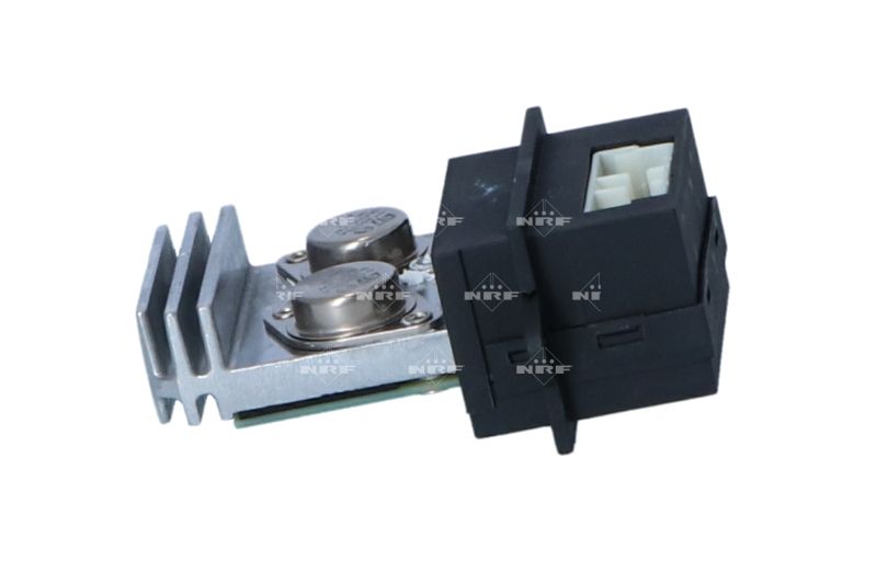 NRF Otpornik, ventilator unutrašnjeg prostora