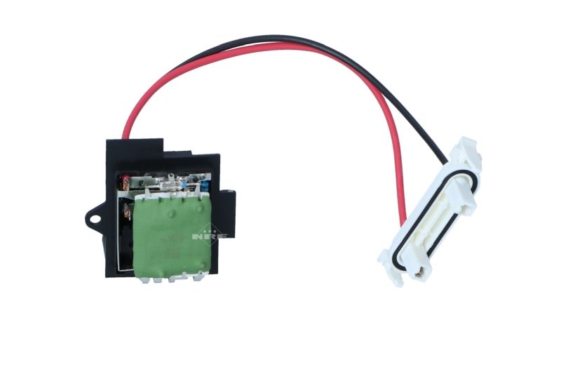 NRF Otpornik, ventilator unutrašnjeg prostora