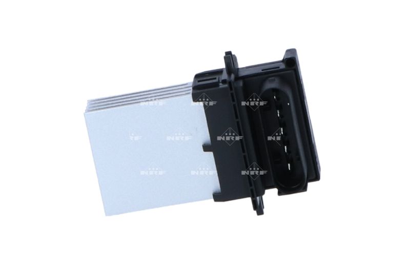 NRF Otpornik, ventilator unutrašnjeg prostora