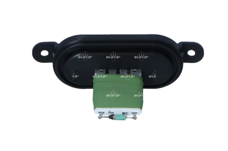 NRF Otpornik, ventilator unutrašnjeg prostora