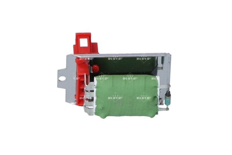 NRF Otpornik, ventilator unutrašnjeg prostora