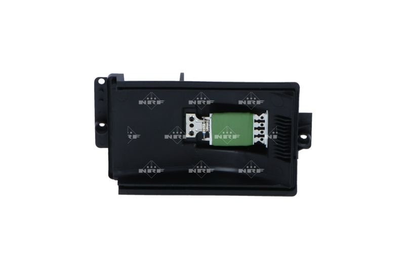 NRF Otpornik, ventilator unutrašnjeg prostora