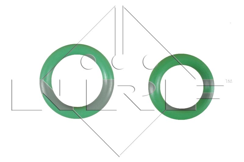 NRF Kondenzator, klimauređaj