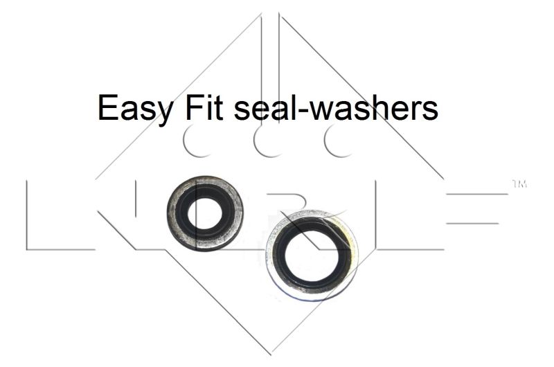 NRF Kondenzator, klimauređaj