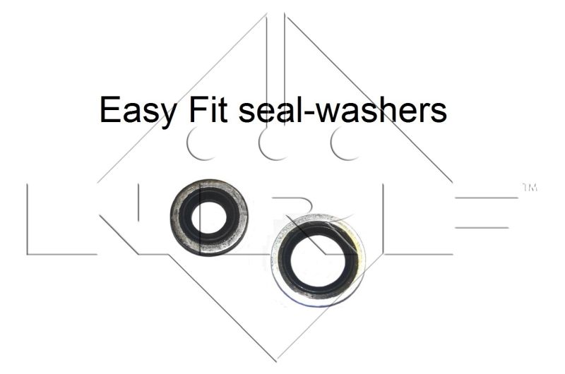 NRF Kondenzator, klimauređaj