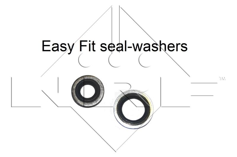 NRF Kondenzator, klimauređaj