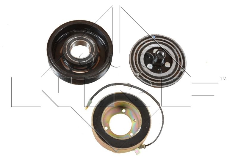 NRF Magnetna spojka, kompresor klime