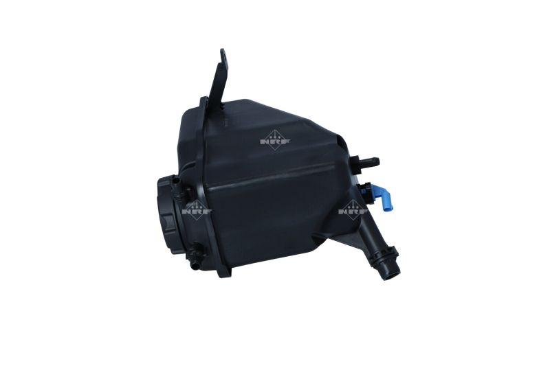 NRF Ekspanzijska posuda, rashladno sredstvo