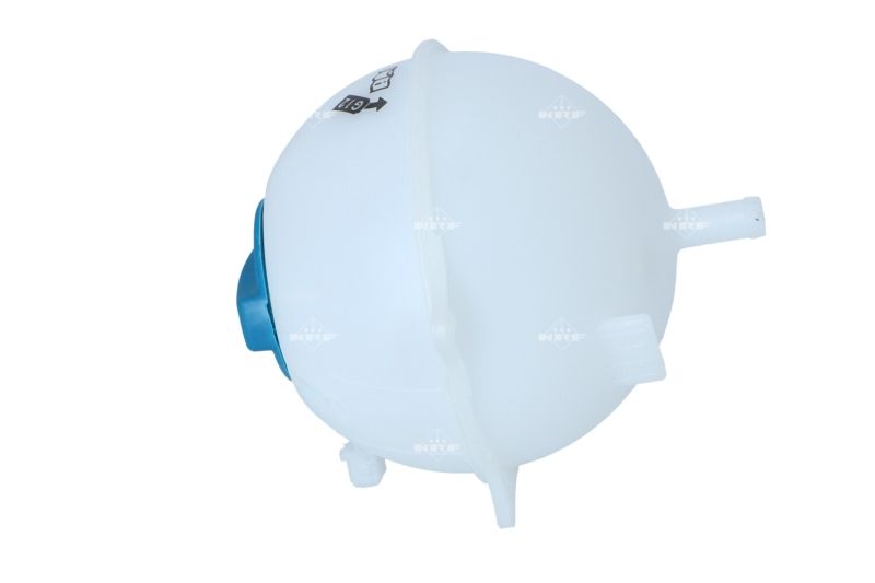 NRF Ekspanzijska posuda, rashladno sredstvo