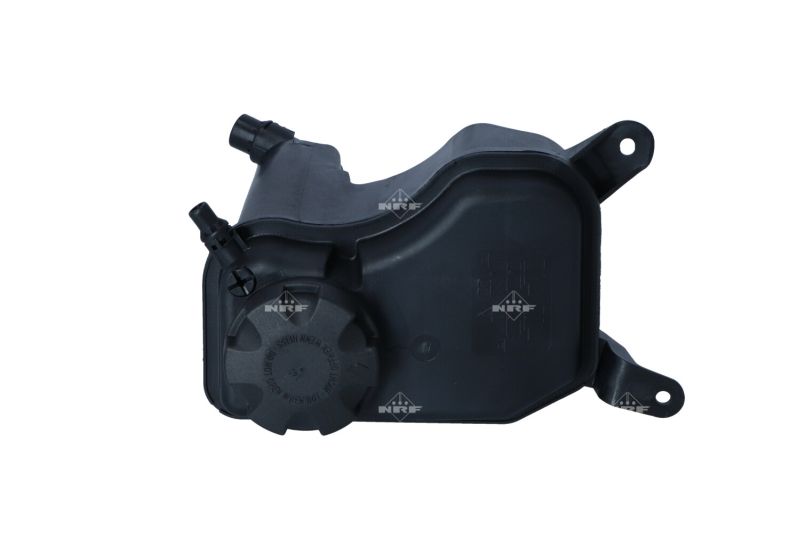 NRF Ekspanzijska posuda, rashladno sredstvo