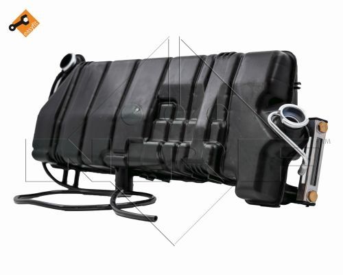 NRF Ekspanzijska posuda, rashladno sredstvo