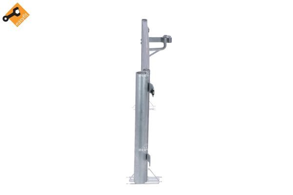NRF Ventilator, hlađenje motora