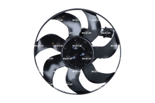 NRF Ventilator, hlađenje motora