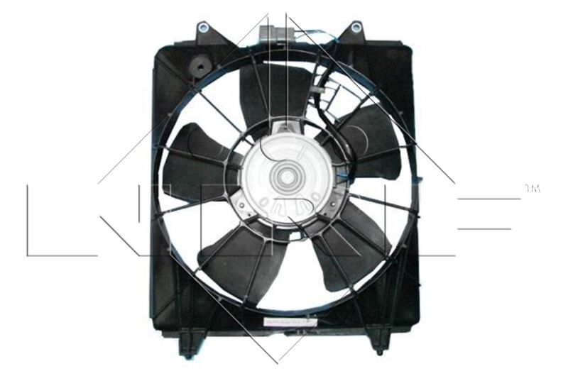 NRF Ventilator, hlađenje motora