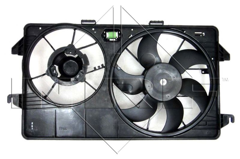 NRF Ventilator, hlađenje motora