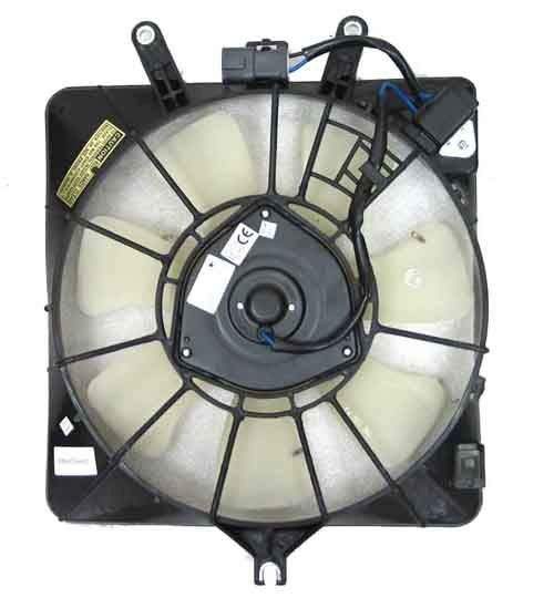 NRF Ventilator, hlađenje motora