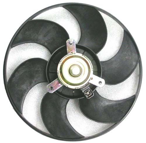 NRF Ventilator, hlađenje motora